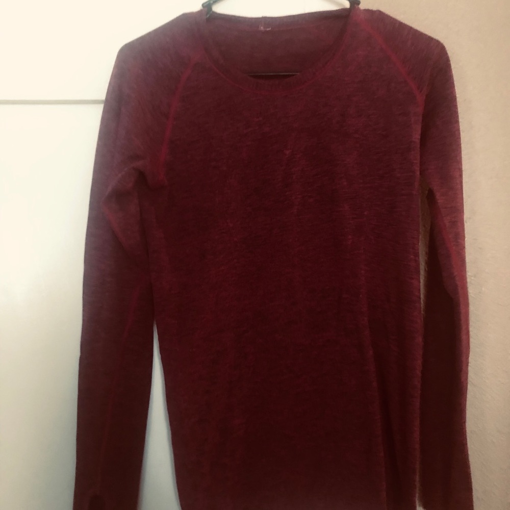 Long sleeve shirt